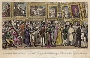 Egan / Life in London / 1821