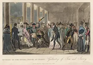 Egan / Life in London / 1821