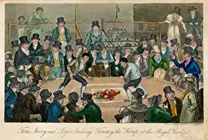 Egan / Life in London / 1821