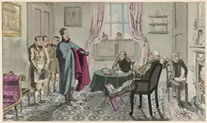 Egan Prints: Egan / Before Magistrate