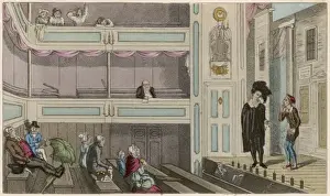 Egan Prints: Egan / Play to Empty House