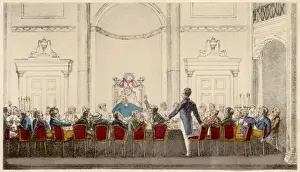 Egan Prints: Egan / Theatre Fund Dinner
