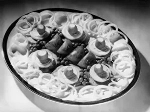 Sliced Prints: EGG AND ONION SALAD
