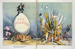 Egg speculation