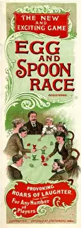 Egg and Spoon Race game