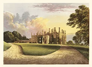 Eggesford House, Devon, England