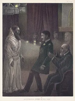 Medium Prints: Eglinton & Figure