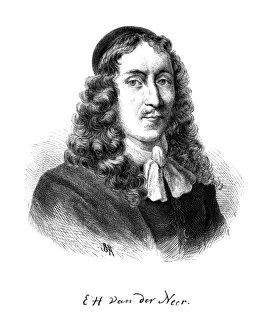 1703 Prints: Eglon Van Der Neer