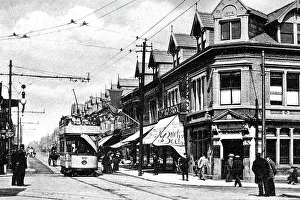 Egremont King Street early 1900s