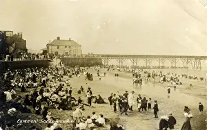 Egremont Pier and Sands