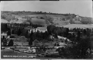 Egton Bridge and Bank
