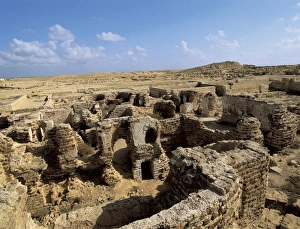Mina Gallery: EGYPT. ALEXANDRIA. Abu Mina. Paleo-christian