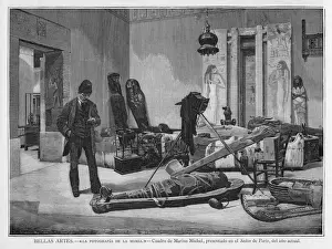 Egypt / Archae / Mummies