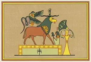 Sexual Prints: Egypt / Banebdjedet
