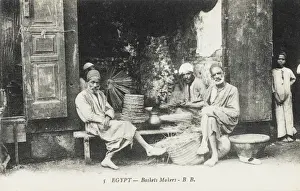 Egypt - Basket Makers