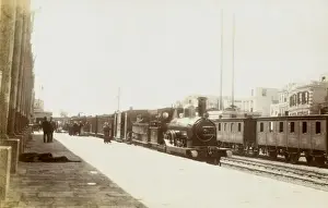 Egypt - Cairo Railway Station