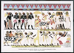 EGYPT / CUSTOM / PHAROAH