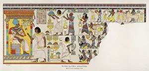 Egypt Prints: EGYPT / CUSTOMS SYRIAN