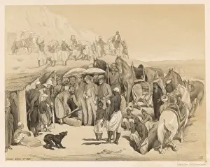 Egypt / Gournah Nr Thebes