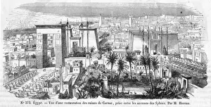 Egypt Karnak