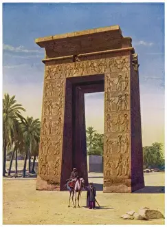 Egypt / Karnak
