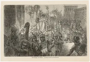 Egypt / Military Victory