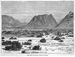 Egypt Mount Sinai