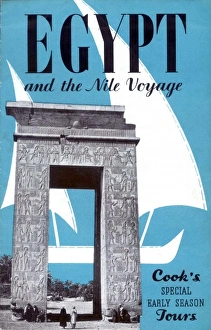 Images Dated 19th September 2012: Egypt and the Nile Voyage