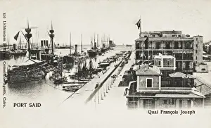 Egypt - Port Said