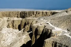 EGYPT. QUENA. Dayr al-Bahri. Valley of the Kings