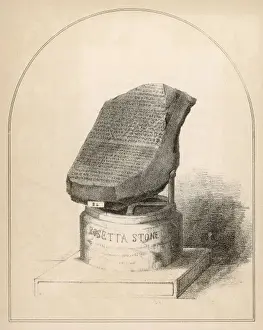 Egypt / Rosetta Stone