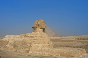 Images Dated 20th November 2003: Egypt. Spinx of Giza