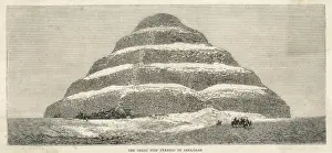 Egypt / Step Pyramid