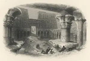 Egypt / Temple at Edfu