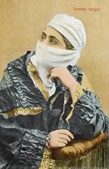 Egypt - Turkish Woman