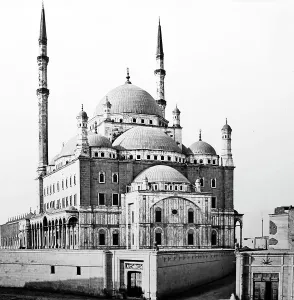 Mohammed Prints: Egypt, Victorian period