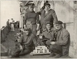 Mario Prints: EGYPT WRECK - 5
