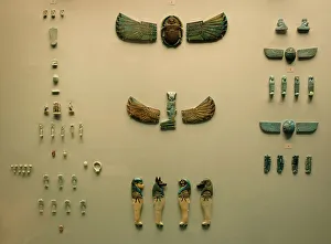 Egyptian amulets