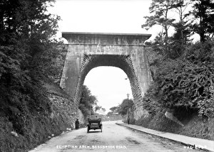 Egyptian Arch, Bessbrook Road Egyptian Arch, Bessbrook Road