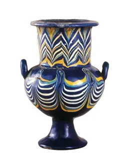 Enamelware Prints: Egyptian art