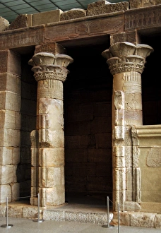 Images Dated 31st May 2008: Egyptian Art. Temple of Dendur