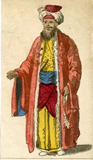 Egyptian Bey