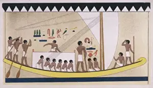 Egyptian Boat