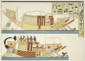 Egyptian Boats