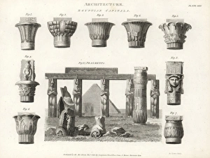 Abrahamrees Gallery: Egyptian capitals