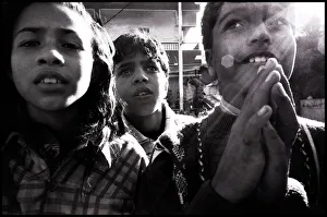 Images Dated 6th October 2015: Egyptian children Alexandria, Egypt. Date