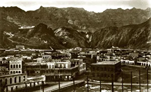 Egyptian Cigarette Factory, Ms Lehem & Co, Aden