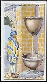 Egyptian Clepsydra