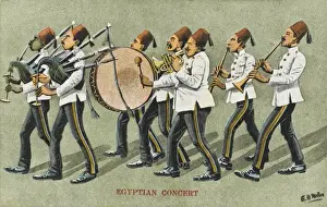 An Egyptian Concert