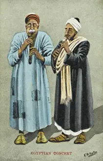 An Egyptian Concert